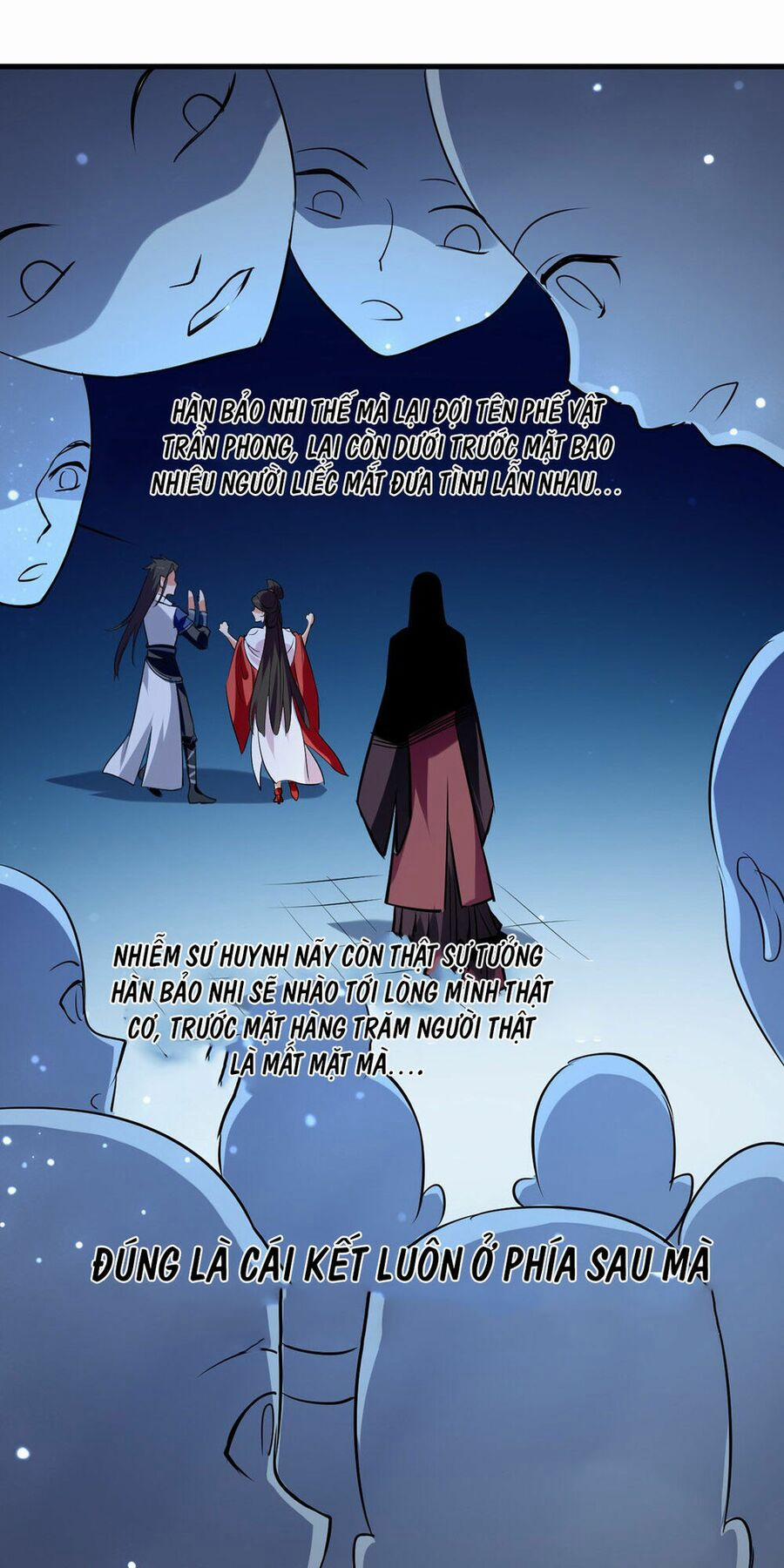 Đỉnh Cấp Võ Hồn 16 trang 12
