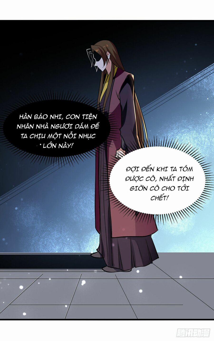 Đỉnh Cấp Võ Hồn 16 trang 14