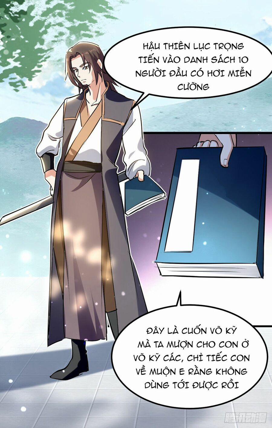 Đỉnh Cấp Võ Hồn 16 trang 27