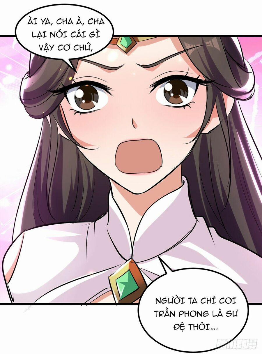 Đỉnh Cấp Võ Hồn 17 trang 18