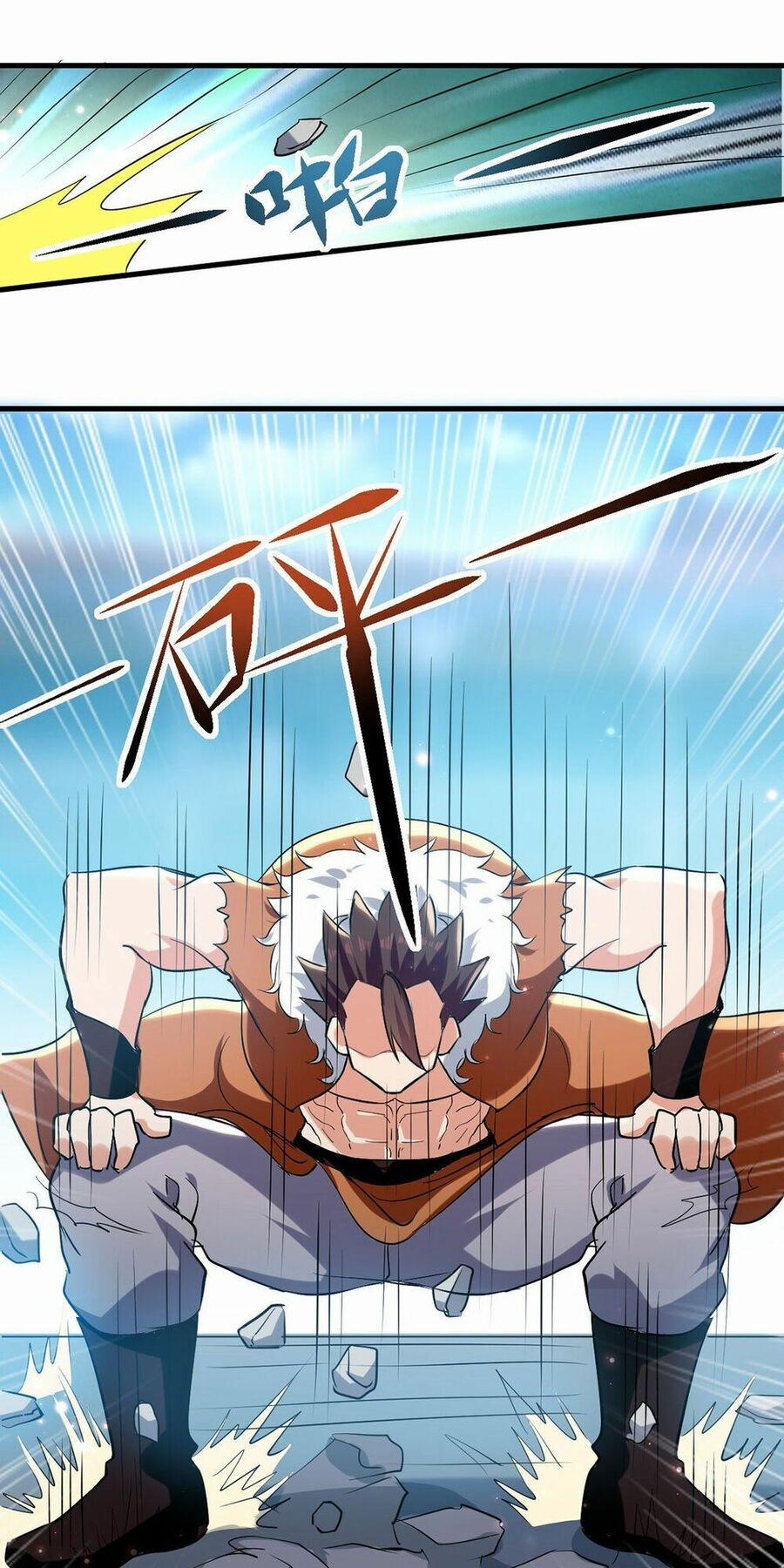 Đỉnh Cấp Võ Hồn 17 trang 28