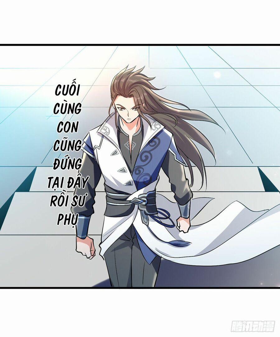 Đỉnh Cấp Võ Hồn 17 trang 32