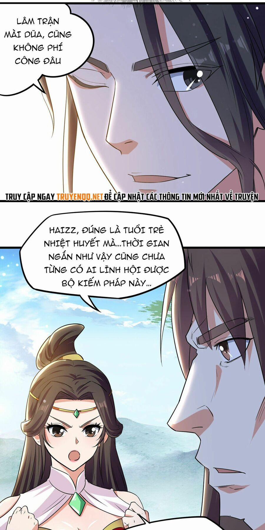 Đỉnh Cấp Võ Hồn 17 trang 5