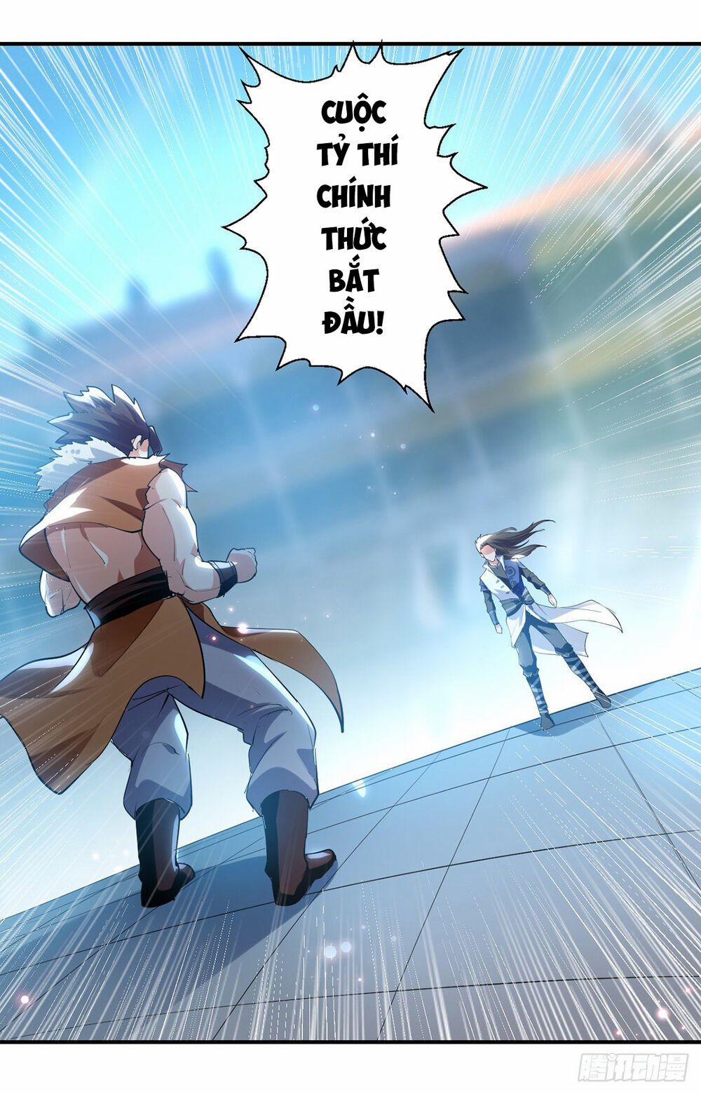 Đỉnh Cấp Võ Hồn 18 trang 6