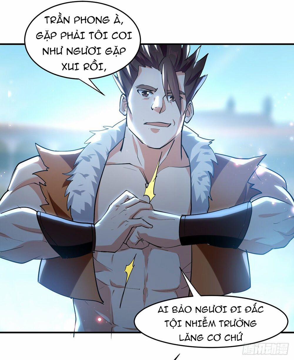Đỉnh Cấp Võ Hồn 18 trang 7