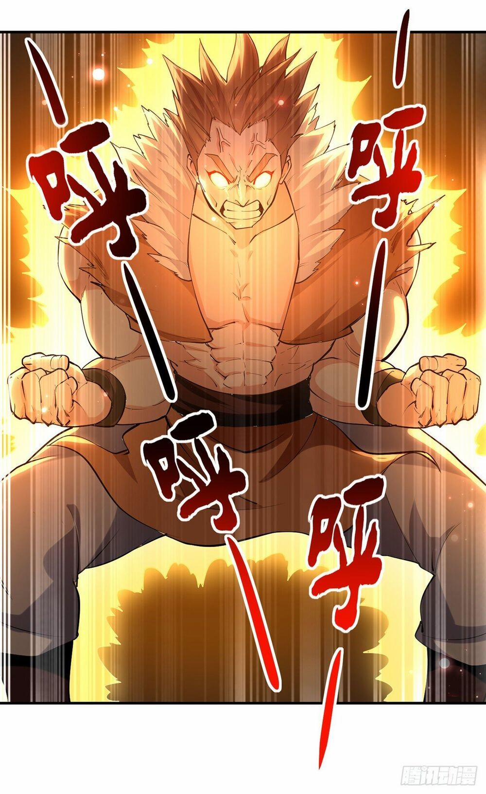 Đỉnh Cấp Võ Hồn 18 trang 9