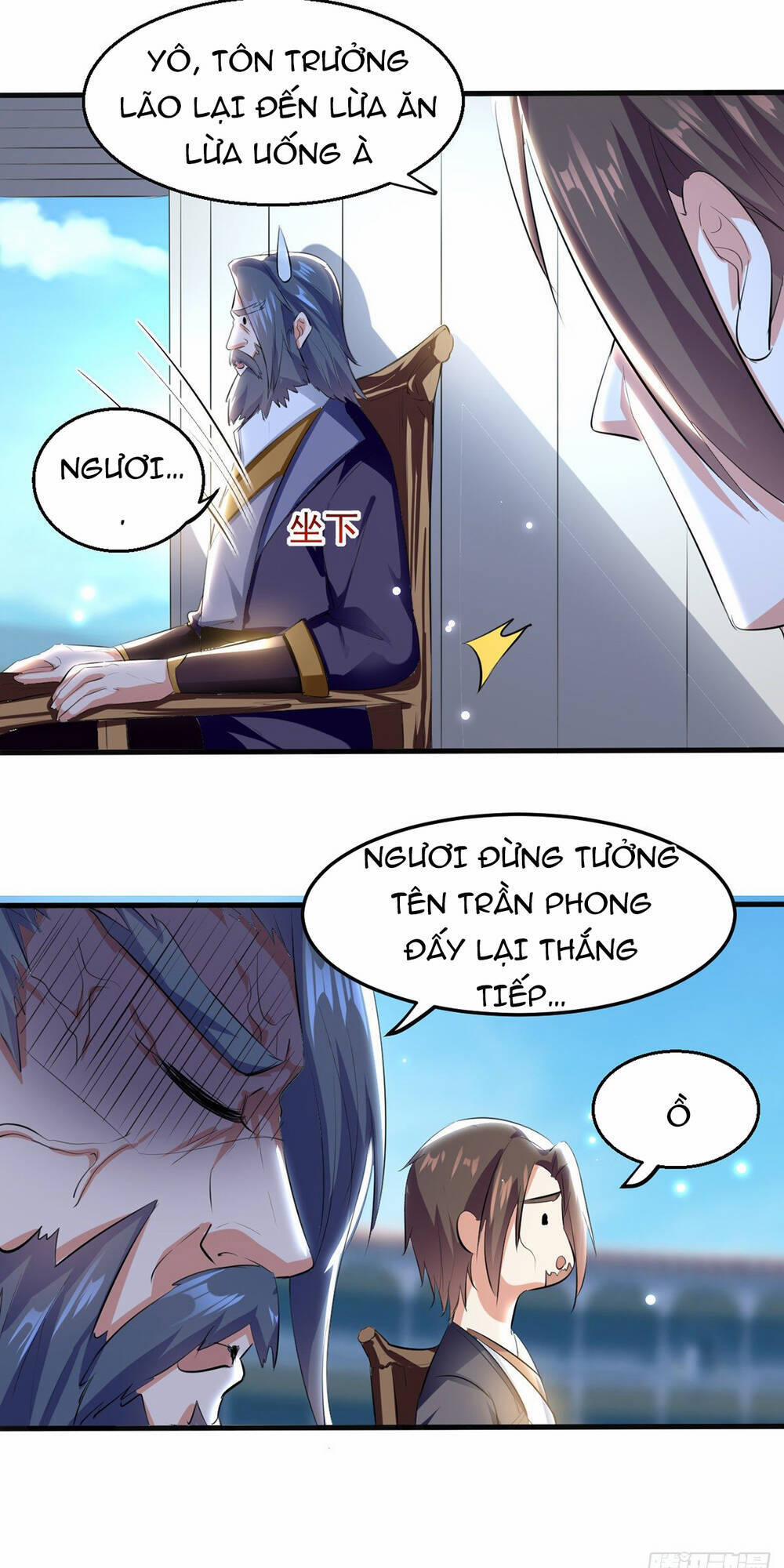 Đỉnh Cấp Võ Hồn 20 trang 14