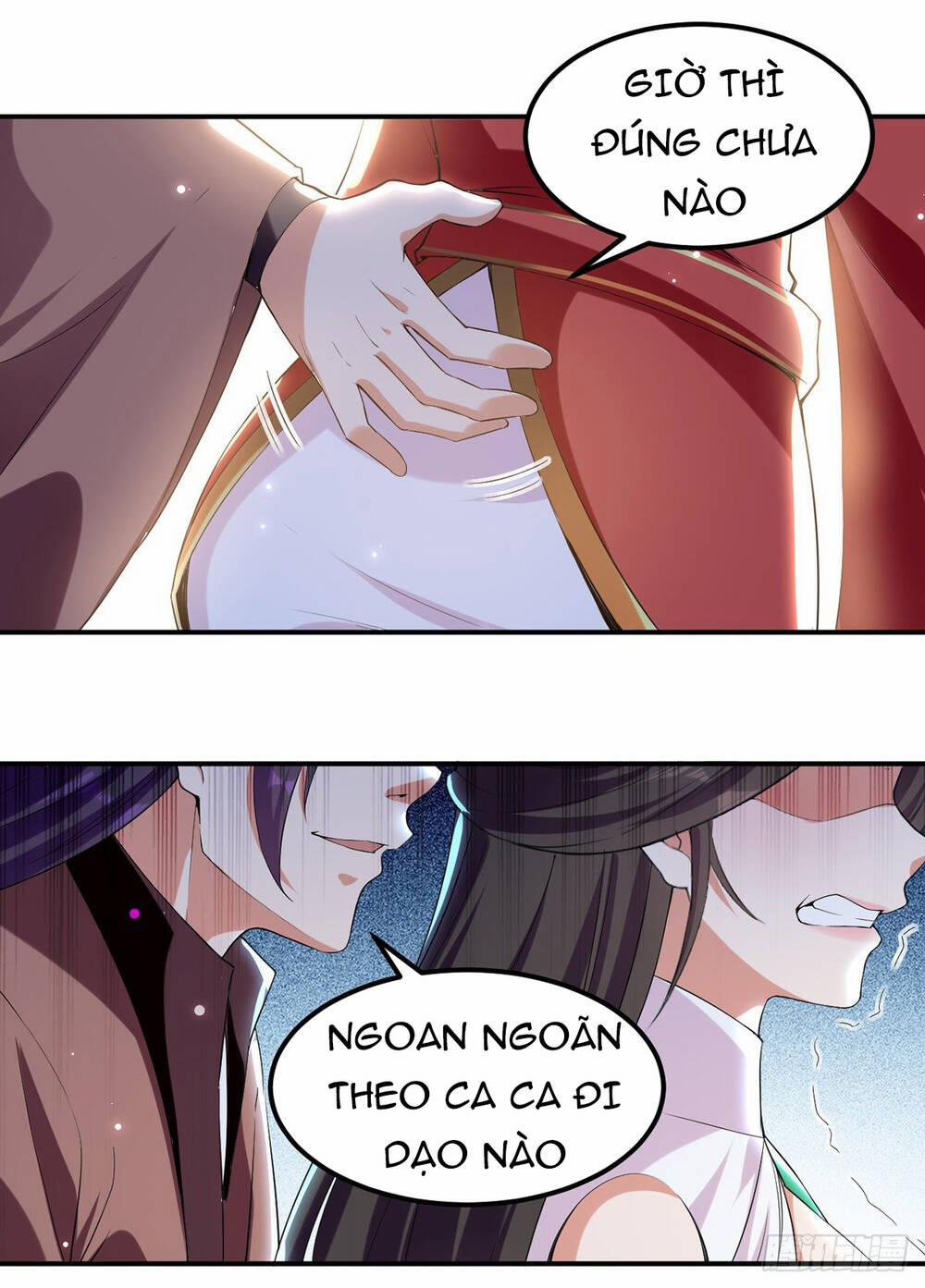 Đỉnh Cấp Võ Hồn 21 trang 1