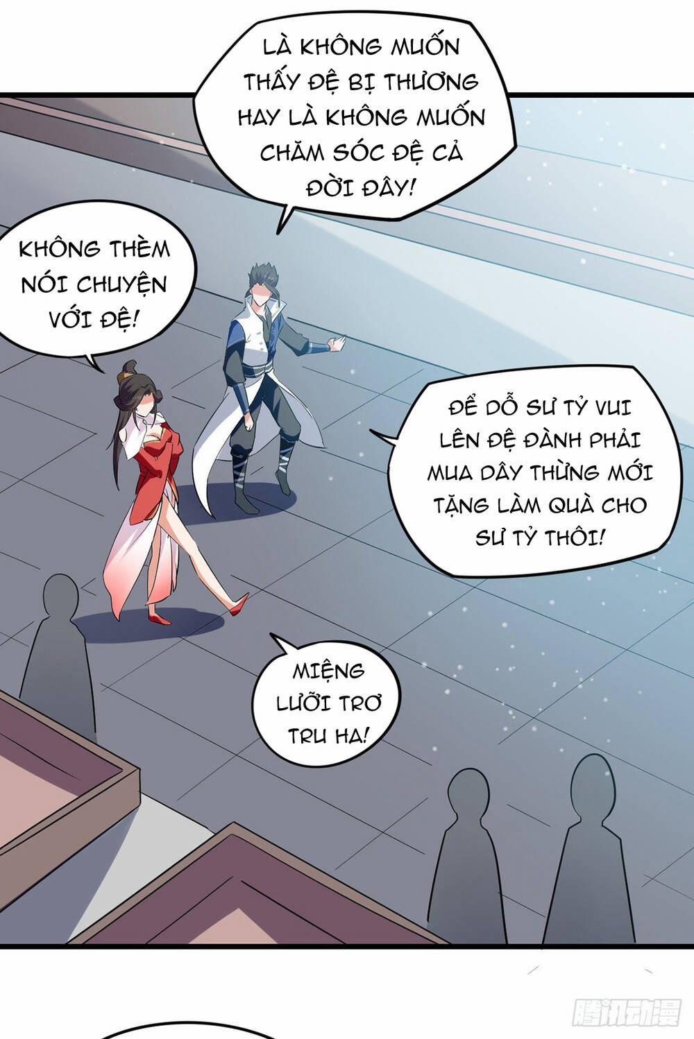 Đỉnh Cấp Võ Hồn 21 trang 16