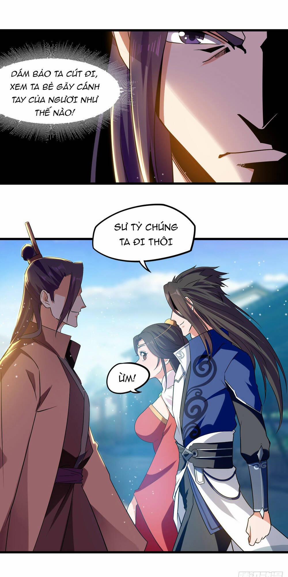 Đỉnh Cấp Võ Hồn 21 trang 6