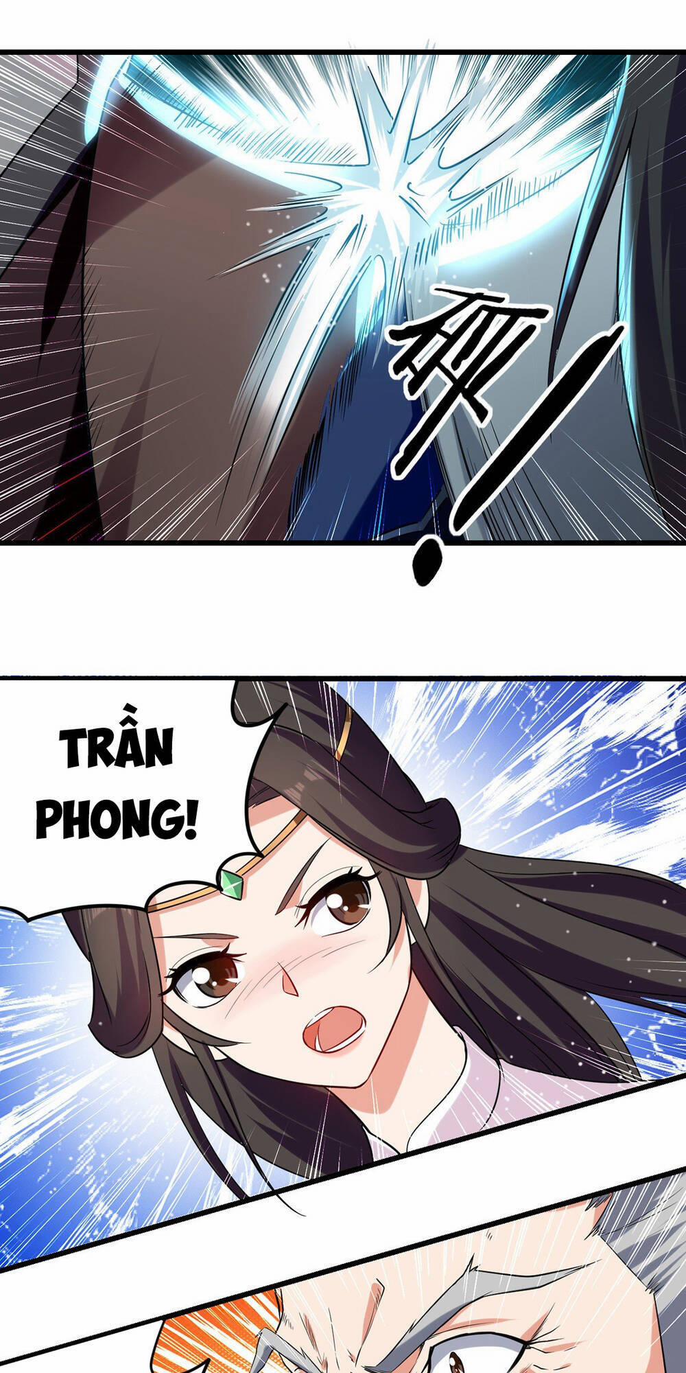 Đỉnh Cấp Võ Hồn 21 trang 8