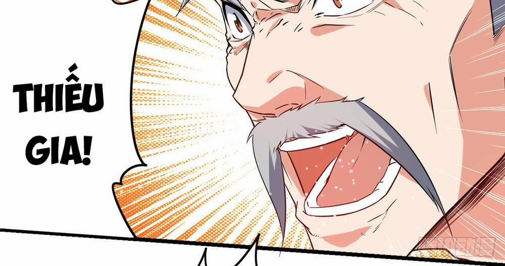 Đỉnh Cấp Võ Hồn 21 trang 9