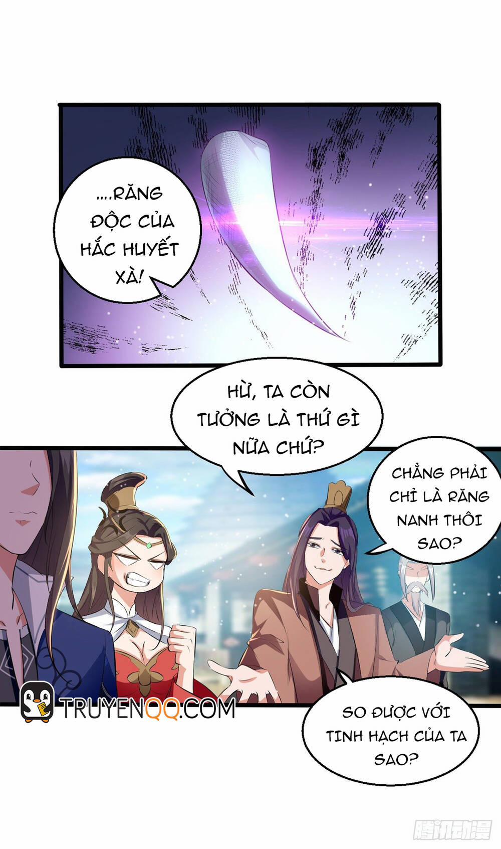 Đỉnh Cấp Võ Hồn 22 trang 10