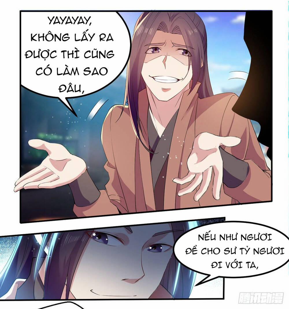 Đỉnh Cấp Võ Hồn 22 trang 5