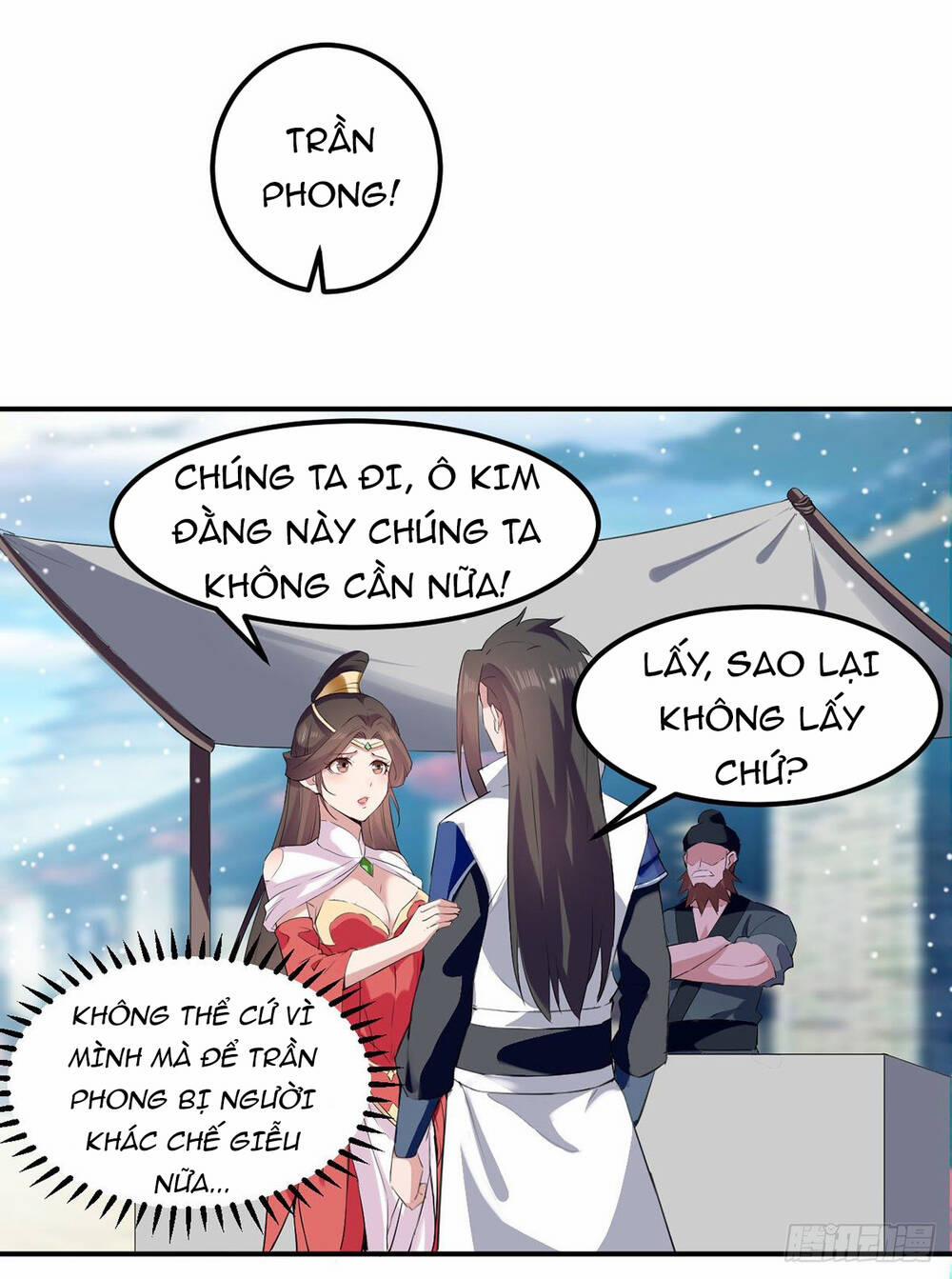 Đỉnh Cấp Võ Hồn 22 trang 8