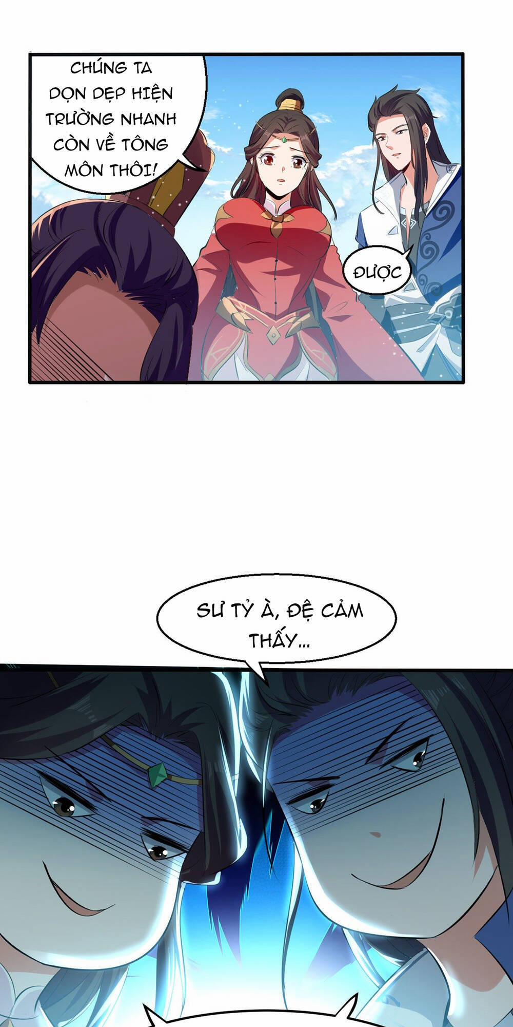 Đỉnh Cấp Võ Hồn 23 trang 27