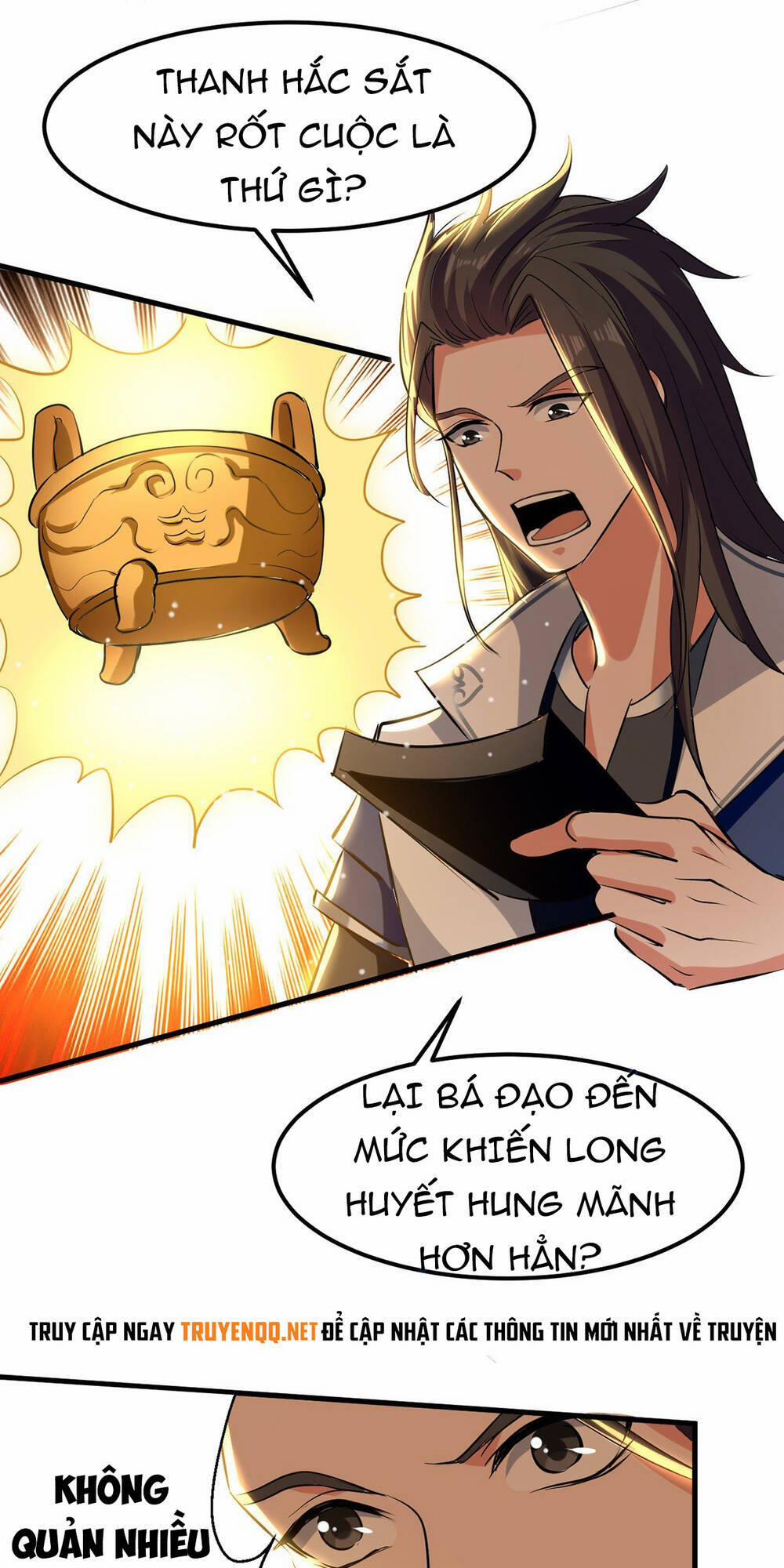 Đỉnh Cấp Võ Hồn 24 trang 17