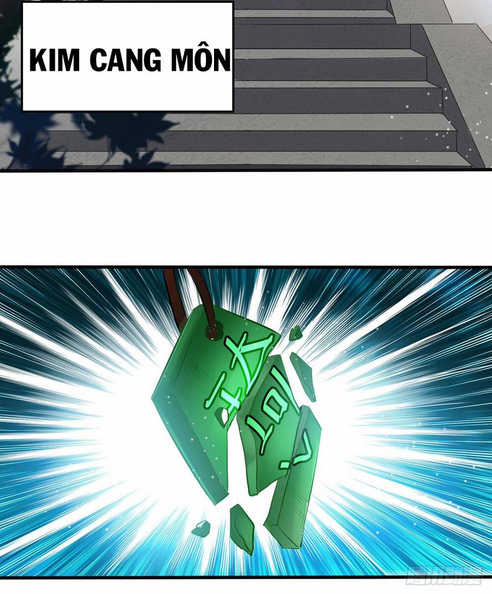 Đỉnh Cấp Võ Hồn 24 trang 3