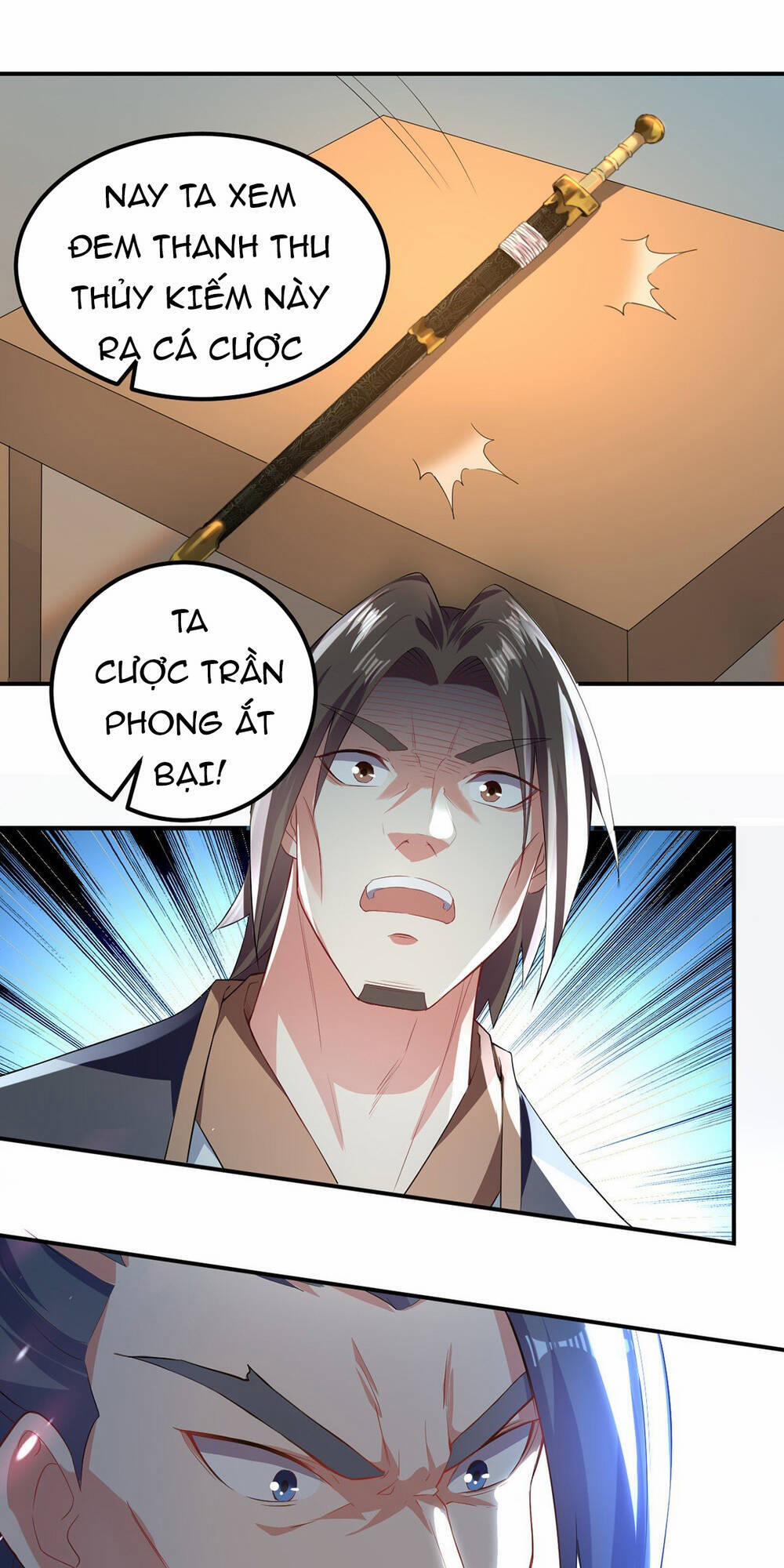 Đỉnh Cấp Võ Hồn 24 trang 31