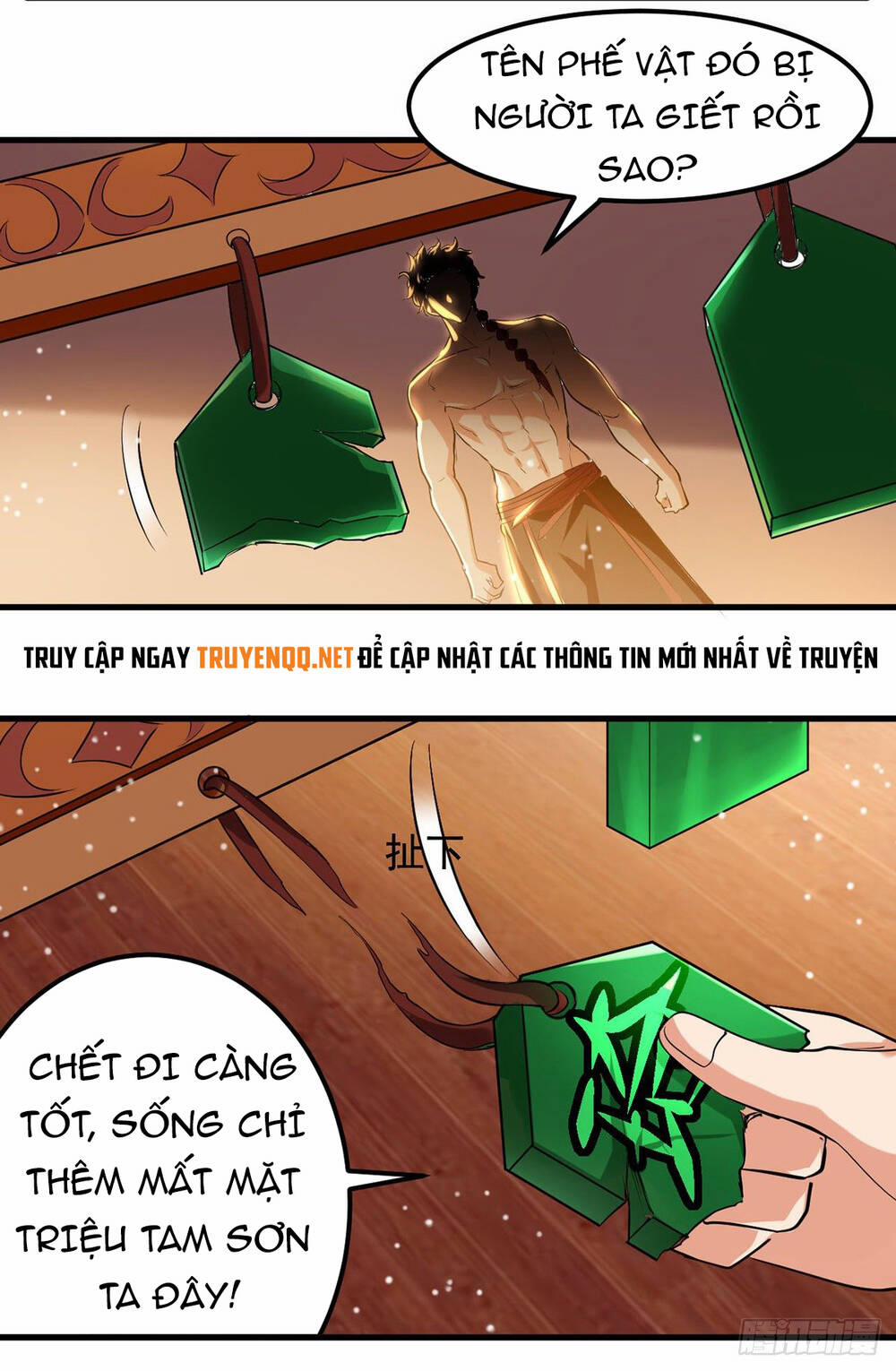 Đỉnh Cấp Võ Hồn 24 trang 5