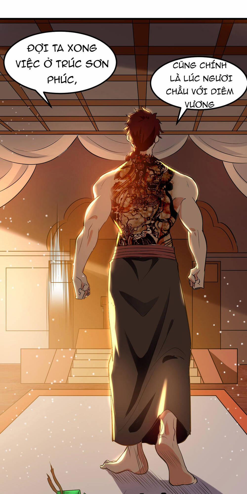 Đỉnh Cấp Võ Hồn 24 trang 9