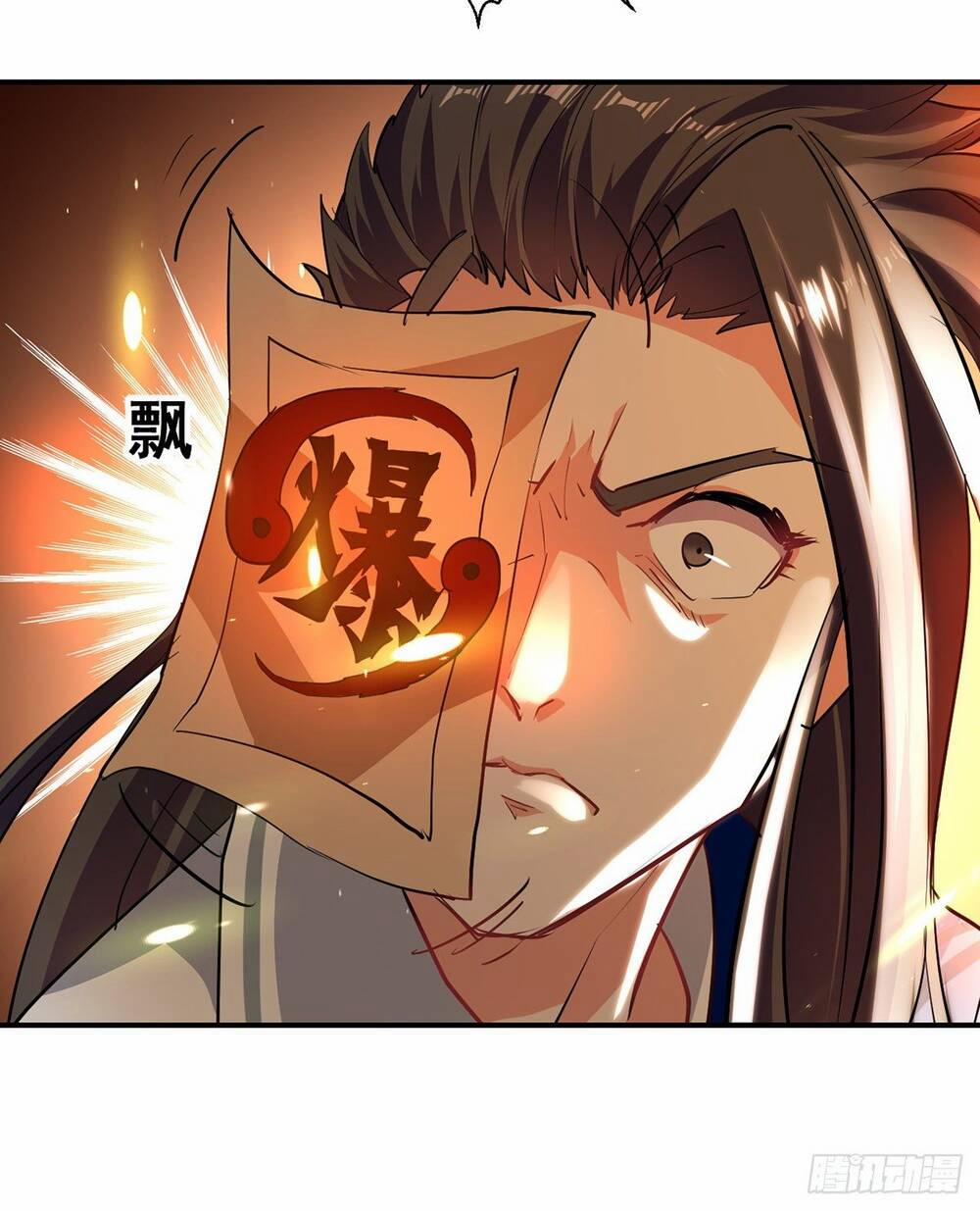 Đỉnh Cấp Võ Hồn 25 trang 14