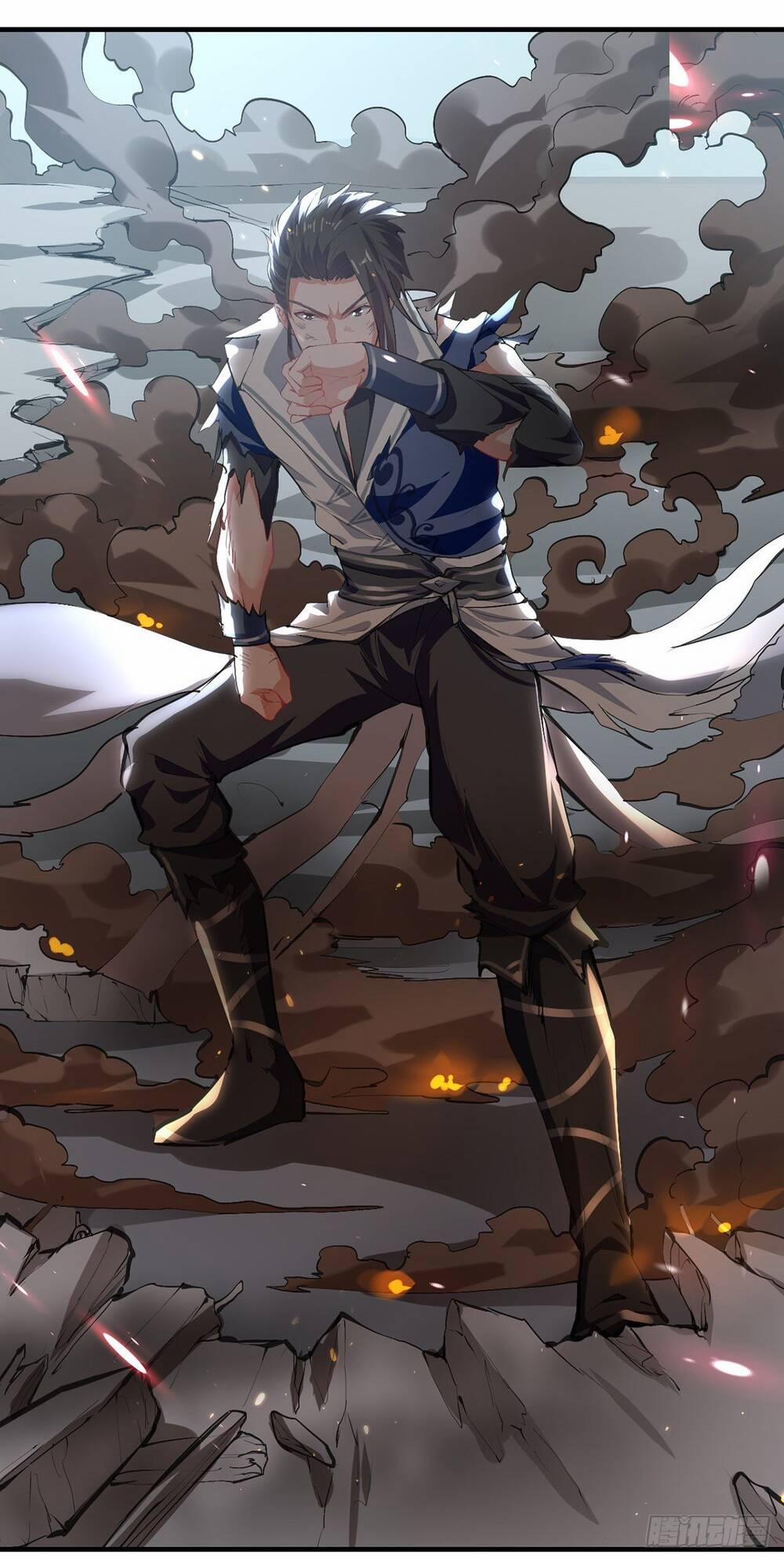 Đỉnh Cấp Võ Hồn 25 trang 24