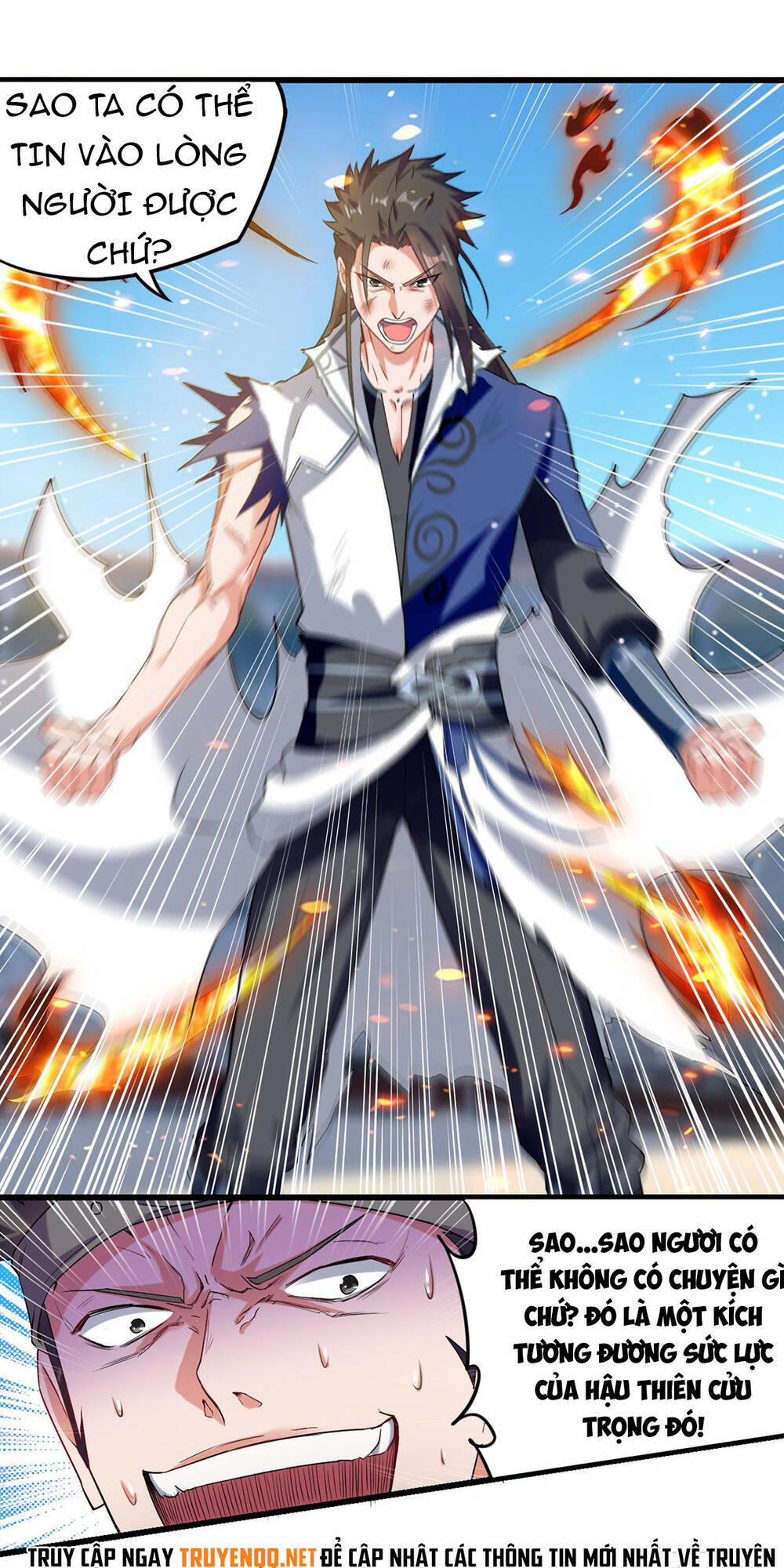 Đỉnh Cấp Võ Hồn 25 trang 27