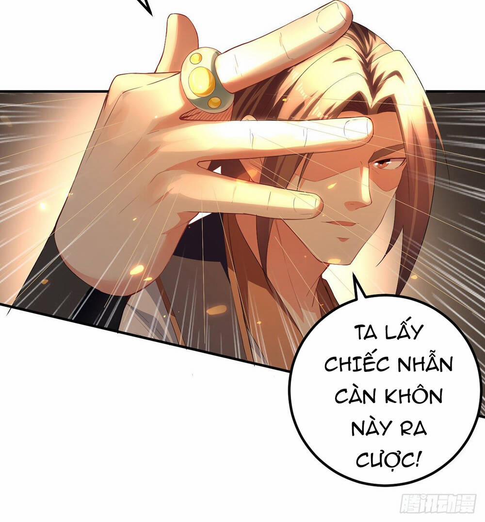 Đỉnh Cấp Võ Hồn 25 trang 3