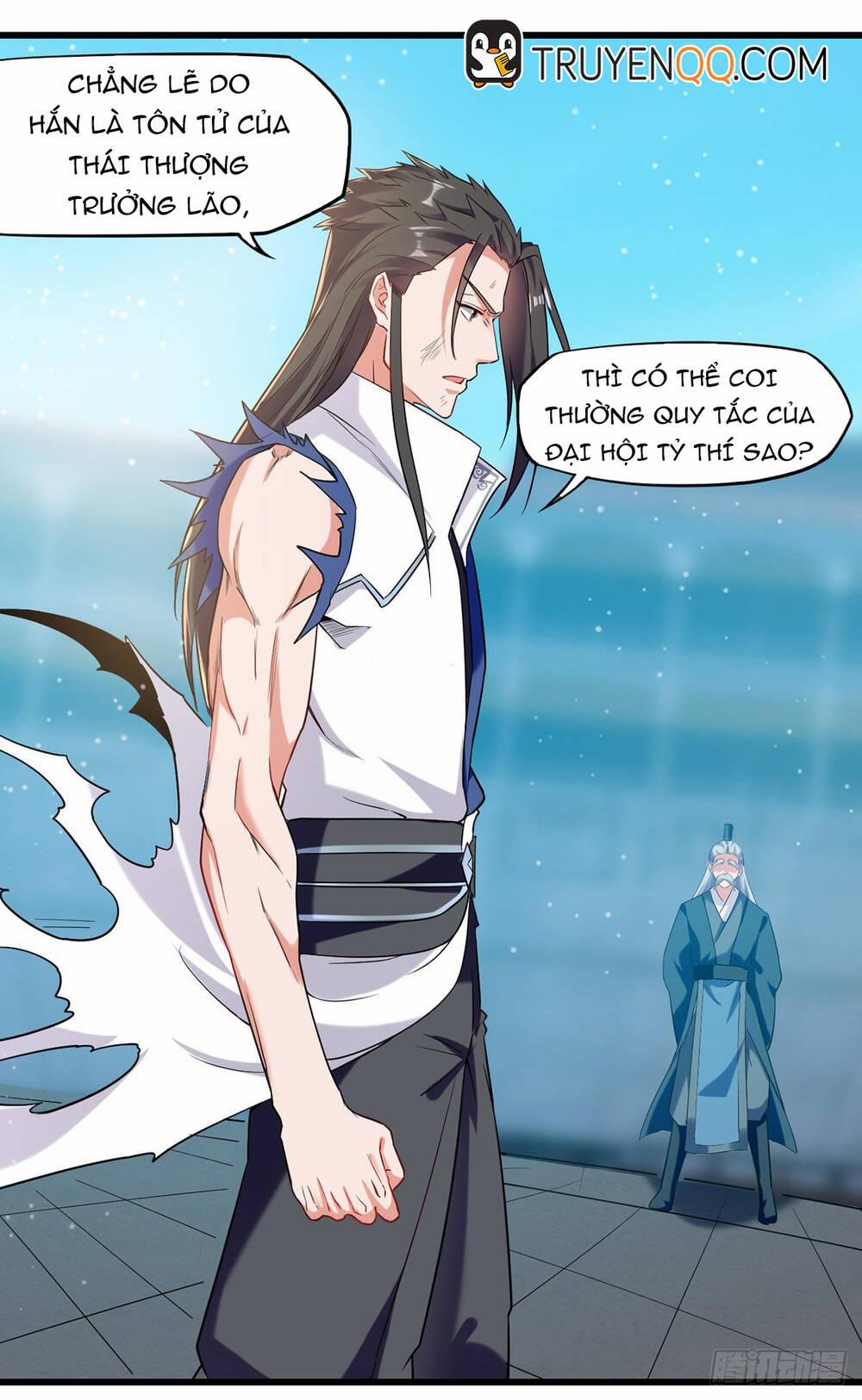 Đỉnh Cấp Võ Hồn 26 trang 14