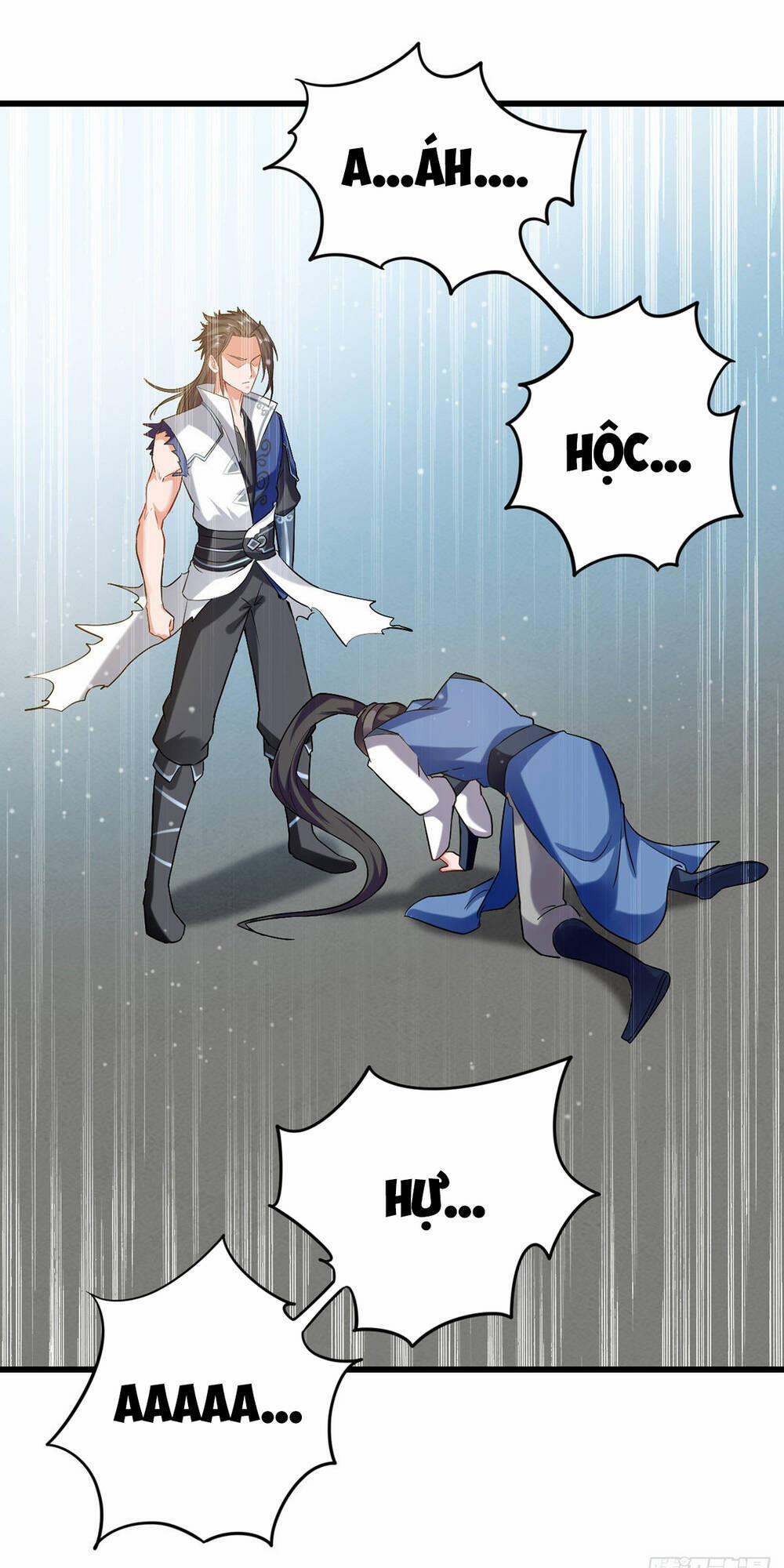 Đỉnh Cấp Võ Hồn 26 trang 5
