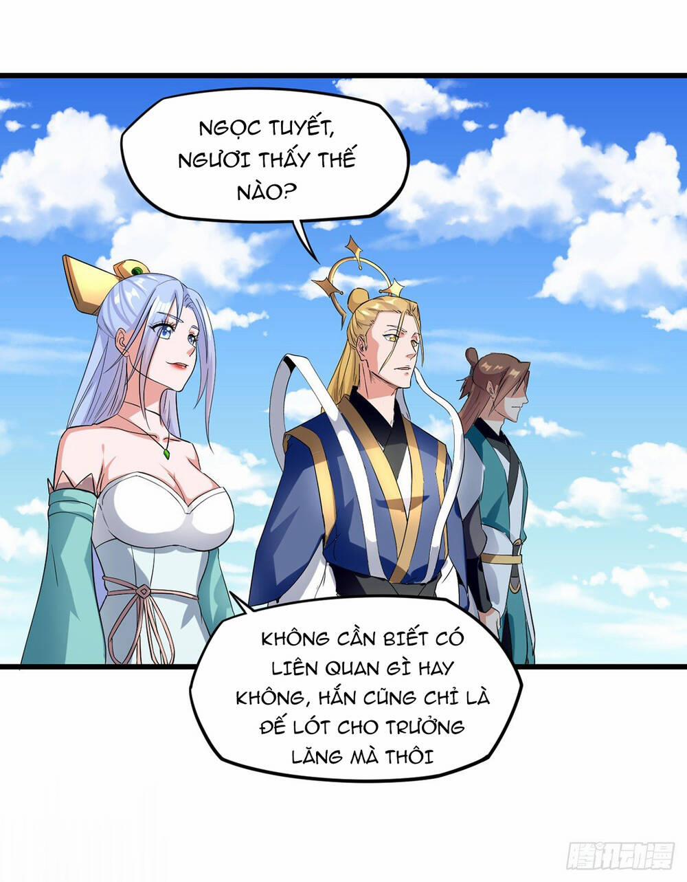 Đỉnh Cấp Võ Hồn 27 trang 15