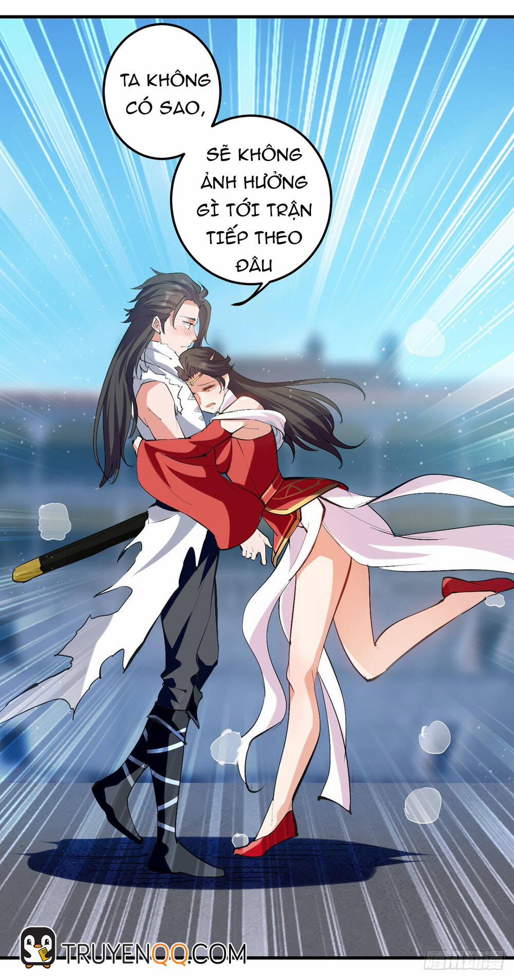 Đỉnh Cấp Võ Hồn 28 trang 13