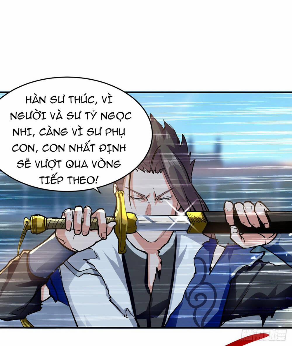 Đỉnh Cấp Võ Hồn 28 trang 3