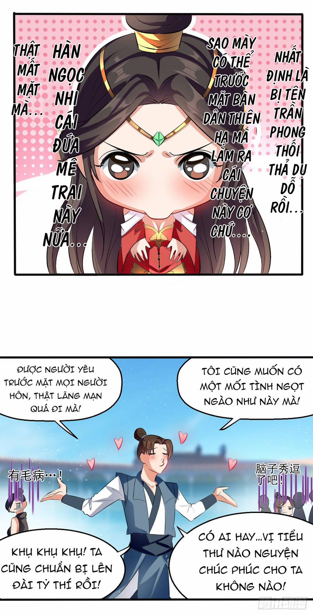 Đỉnh Cấp Võ Hồn 29 trang 2