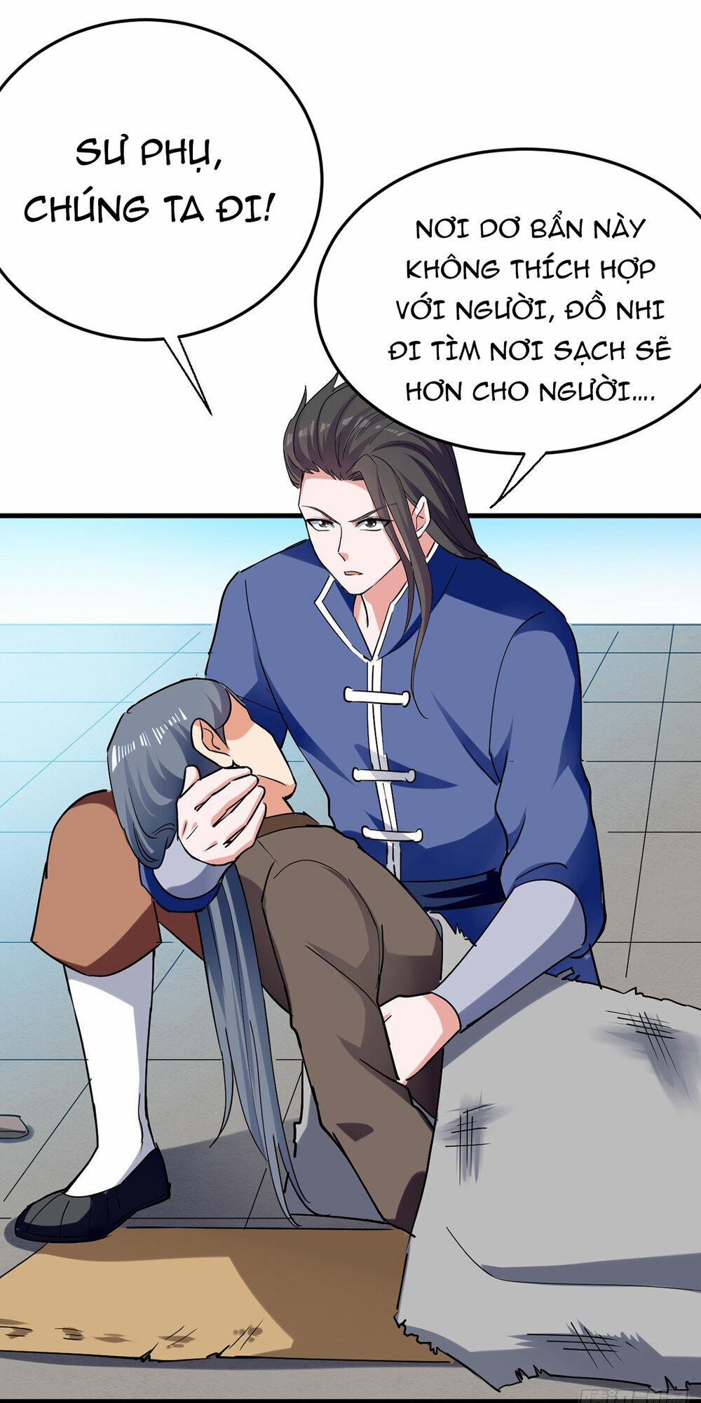 Đỉnh Cấp Võ Hồn 3 trang 13