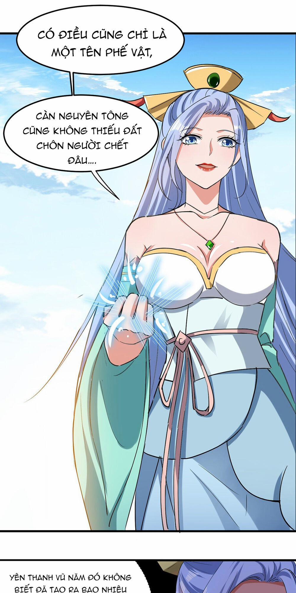 Đỉnh Cấp Võ Hồn 3 trang 7