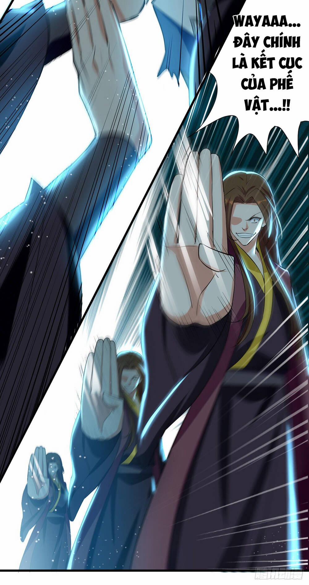 Đỉnh Cấp Võ Hồn 30 trang 12