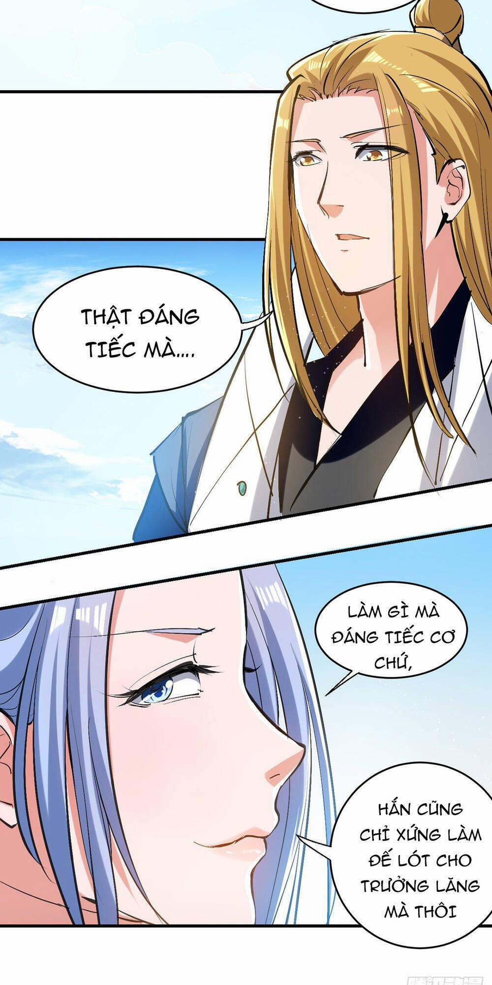 Đỉnh Cấp Võ Hồn 30 trang 16
