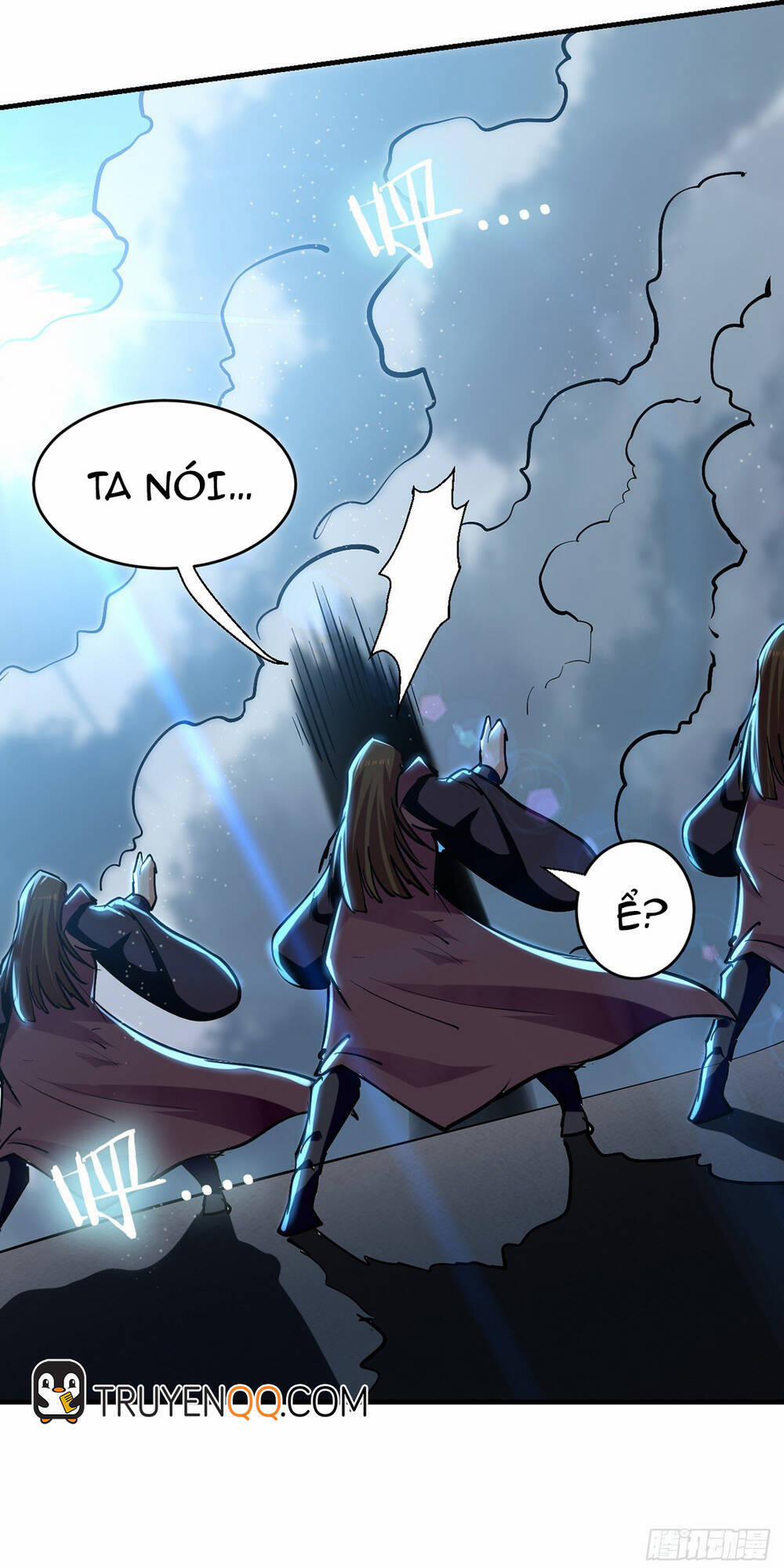 Đỉnh Cấp Võ Hồn 30 trang 22