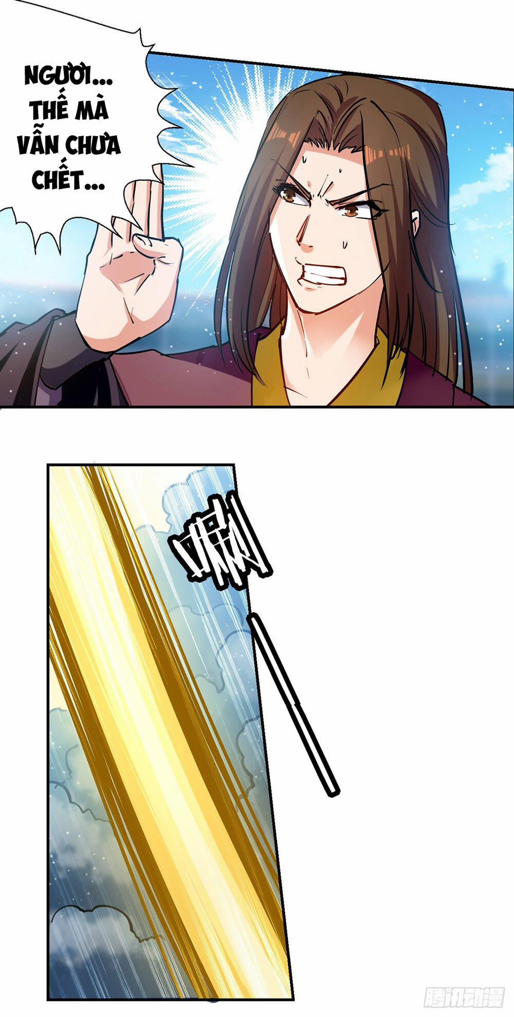 Đỉnh Cấp Võ Hồn 30 trang 24