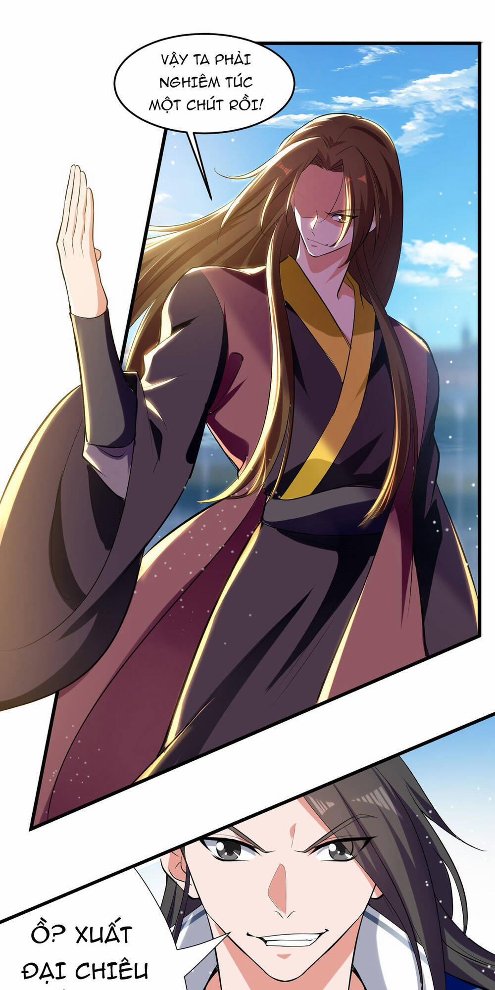 Đỉnh Cấp Võ Hồn 30 trang 3