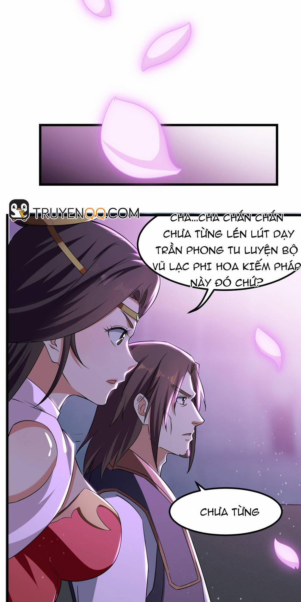 Đỉnh Cấp Võ Hồn 31 trang 26
