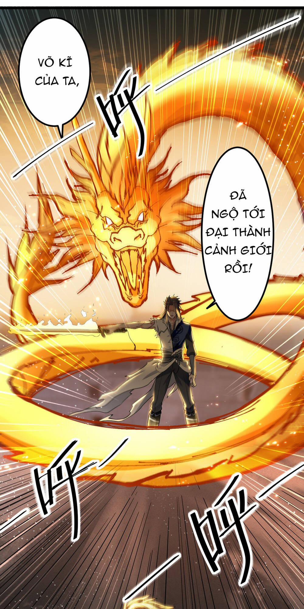 Đỉnh Cấp Võ Hồn 31 trang 3