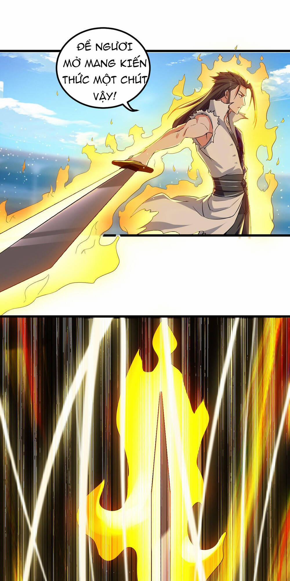 Đỉnh Cấp Võ Hồn 31 trang 6