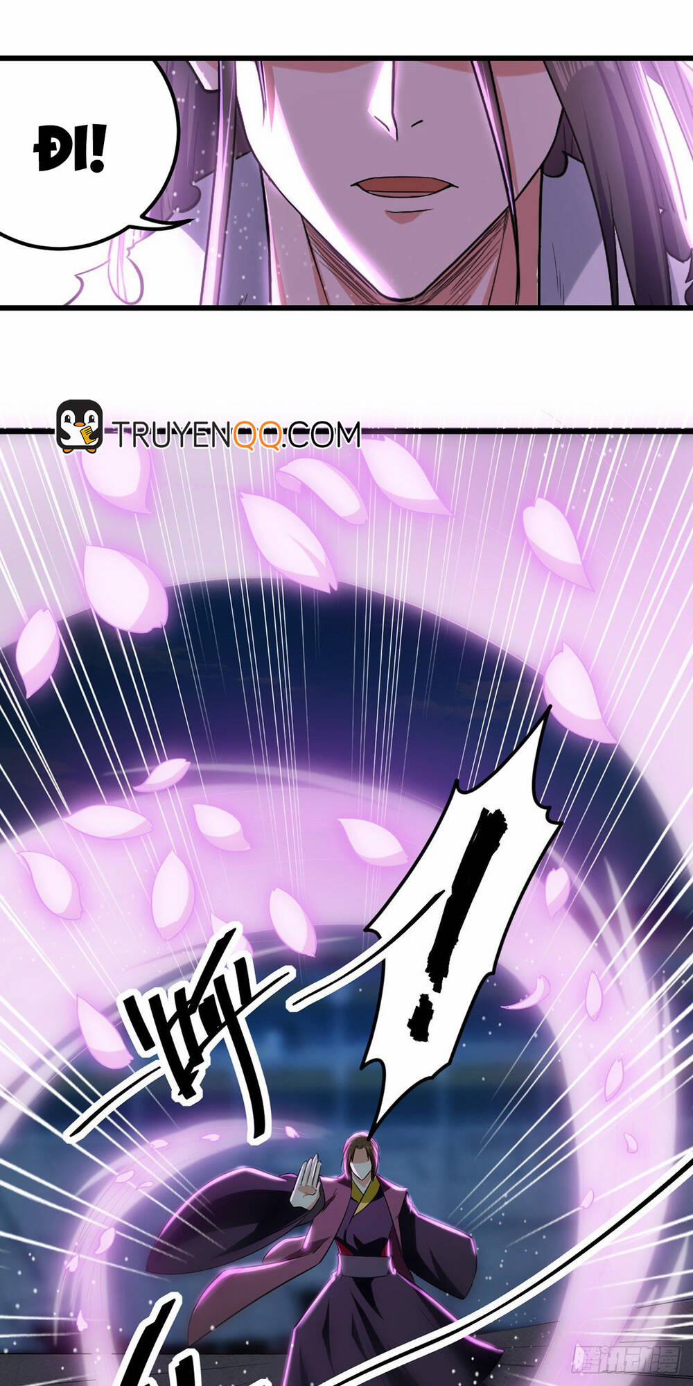 Đỉnh Cấp Võ Hồn 32 trang 1