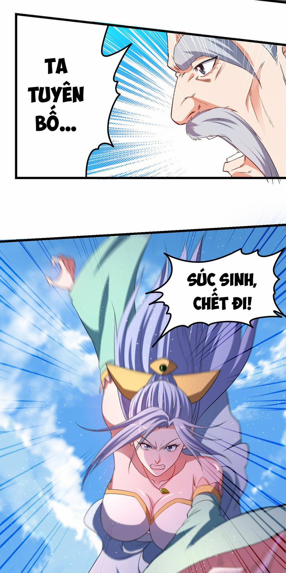 Đỉnh Cấp Võ Hồn 32 trang 21