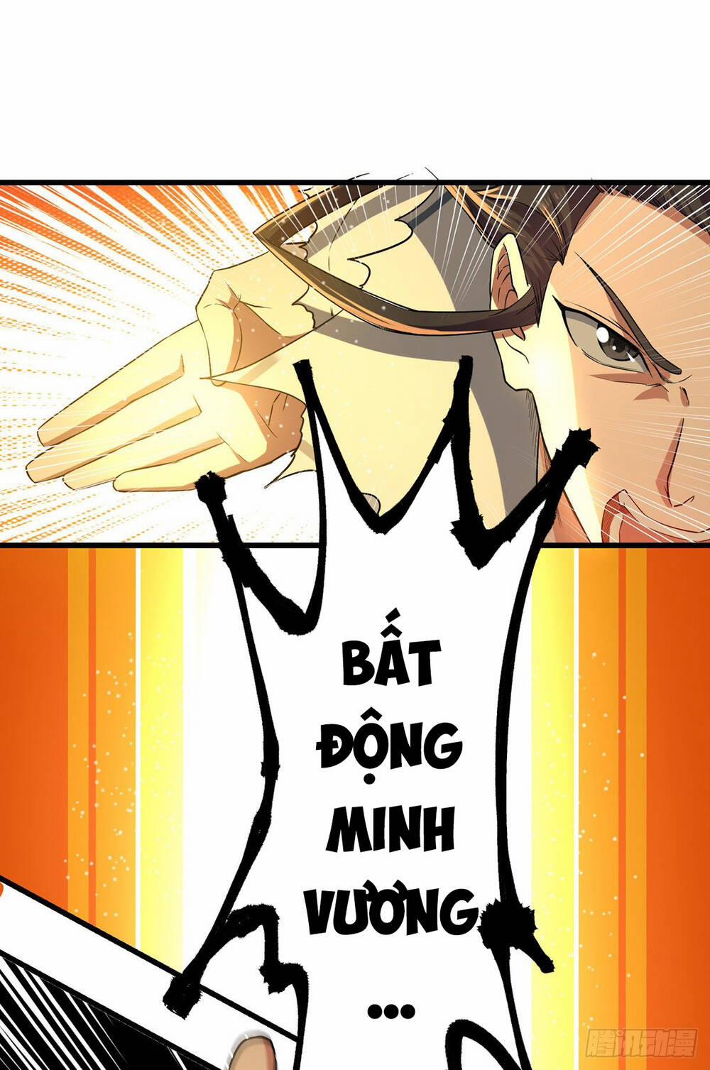 Đỉnh Cấp Võ Hồn 32 trang 26