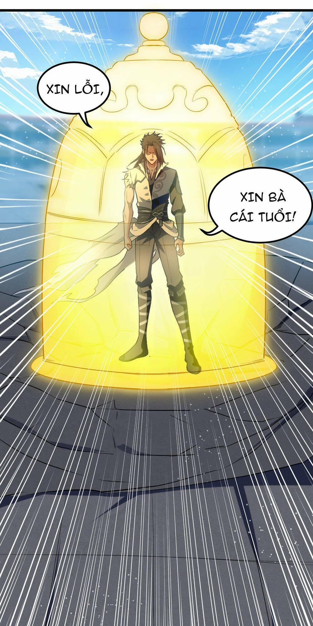 Đỉnh Cấp Võ Hồn 33 trang 14