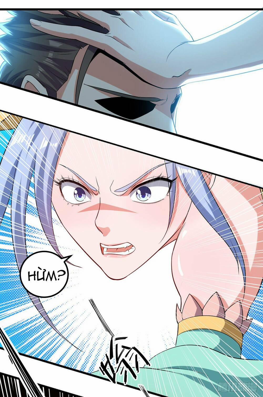 Đỉnh Cấp Võ Hồn 33 trang 9